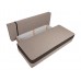 JUNO LUX 3DL nyitható kanapé, mindennapos alvásra, 211 cm