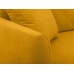 LOGAN LUX 3DL kanapé szürke vagy sárga, 214 cm
