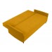 LOGAN LUX 3DL kanapé szürke vagy sárga, 214 cm