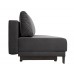 SENTILA LUX 3DL nyitható kanapé, 198 cm