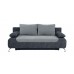 DARIA III Lux nyitható kanapé, mindennapos alvásra, 195 cm