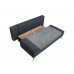 DARIA III Lux nyitható kanapé, mindennapos alvásra, 195 cm