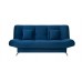 VIOLA 3K kattanós kanapé 192 cm, kék 