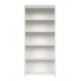 KASPIAN REG/90 könyvesszekrény, sonoma tölgy, fehér vagy wenge színben