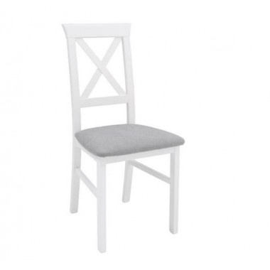 ALLA 3 szék, fehér