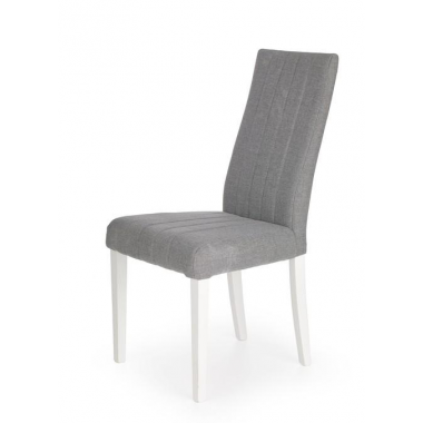 DIEGO szék, szürke/fehér