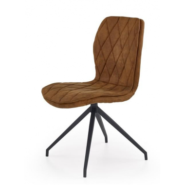 K-237 steppelt szék, barna vagy szürke