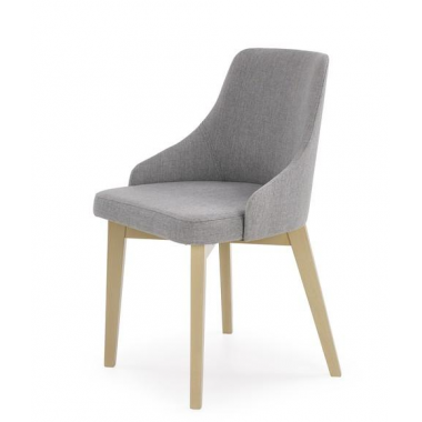 TOLEDO szék, szürke/sonoma tölgy