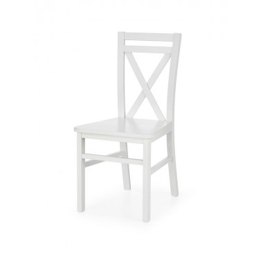 DARIUSZ 2 szék, fehér