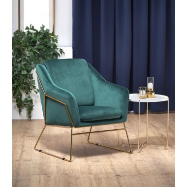 SOFT 3 fotel, zöld vagy kék