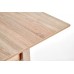 GRACJAN nyitható étkezőasztal 80-160/80 cm, sonoma tölgy