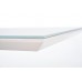 NEXUS étkezőasztal fehér/sonoma tölgy, 160x90 cm