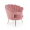 AMORINITO fotel, rózsaszín