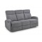OSLO 3S dönthető relax kanapé, szürke vagy bézs
