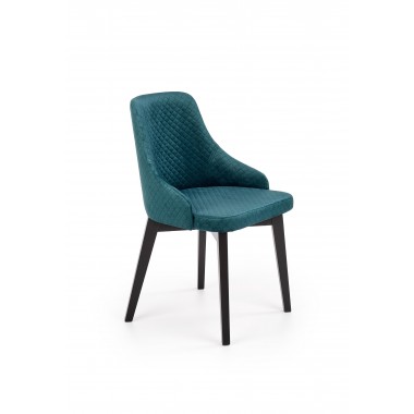 TOLEDO 3 szék, szürke, sötét zöld vagy kék színben