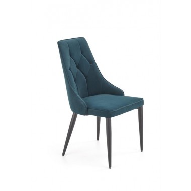 K-365 szék, szürke, bordó vagy zöld szövettel