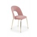 K-385 szék, fekete vagy rózsaszín 