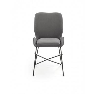 K-454 szék, szürke vagy zöld szövet