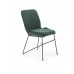 K-454 szék, szürke vagy zöld szövet