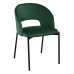 K-455 szék, szürke vagy zöld szövettel