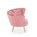 ALMOND fotel, rózsaszín