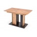 DOLOMIT nyitható étkezőasztal 125-170/75 cm, wotan tölgy