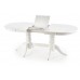 JOSEPH nyitható étkezőasztal fehér, 150-190/90 cm