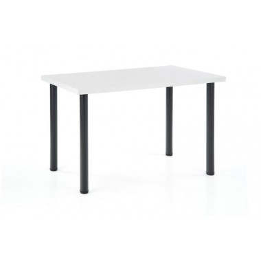 MODEX 2 étkezőasztal 120x68 cm, fehér