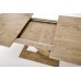 XARELTO nyitható étkezőasztal 130-175/85 cm, lancelot tölgy