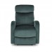 WONDER dönthető relax fotel, zöld