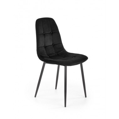 K-417 szék, fekete