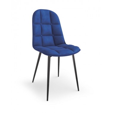 K-417 szék, kék