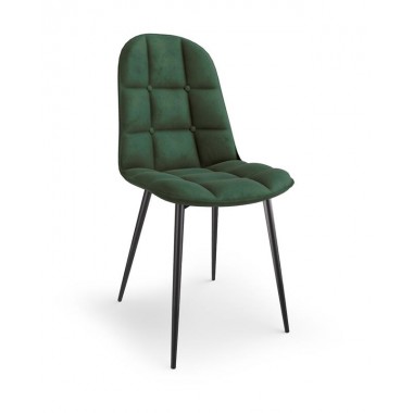 K-417 szék, zöld