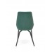 K-479 szék, zöld