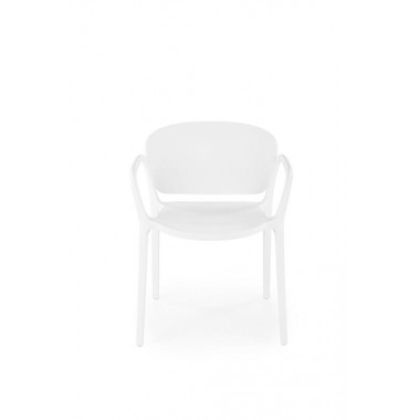 K-491 szék, műanyag