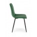 K-525 szék, zöld
