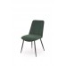 K-539 szék, zöld