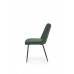 K-539 szék, zöld