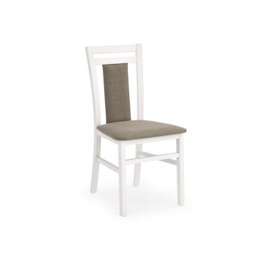 HUBERT 8 szék, fehér