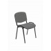 ISO irodai szék, fekete vagy szürke