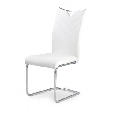 K-224 szék, fehér, fekete, szürke vagy cappuccino