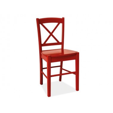 CD-56 szék, piros