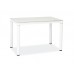 GALANT asztal fehér vagy krém, 70x110 cm