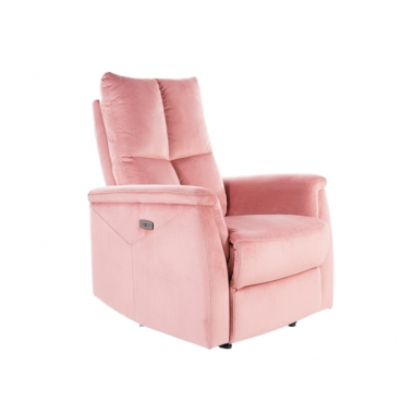 NEPTUN Velvet relax fotel, több színben