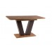 PLATON nyitható étkezőasztal 136-176/80 cm, wotan tölgy