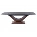 DOLCE ceramic nyitható étkezőasztal, 180-240/95 cm