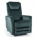 ADONIS Velvet relax fotel felállást segítő funkcióval, több színben