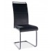 H-441 Velvet szék, bézs, szürke vagy fekete
