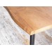 FRESNO nyitható étkezőasztal 120-180/80 cm, tölgy vagy artisan tölgy