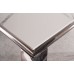 PRINCE kerámialapos étkezőasztal 150x90 cm, fehér